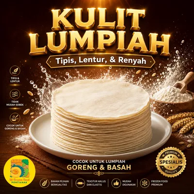 Kulit Lumpiah